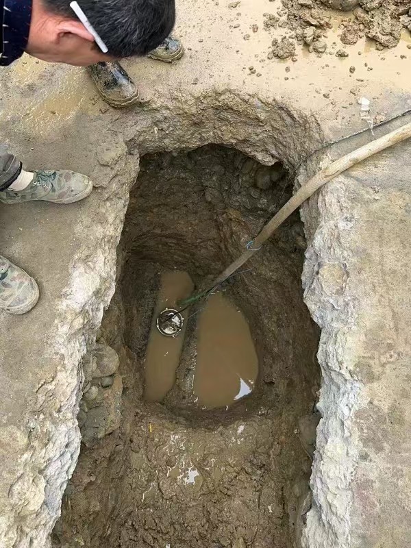 供暖管漏水检测维修