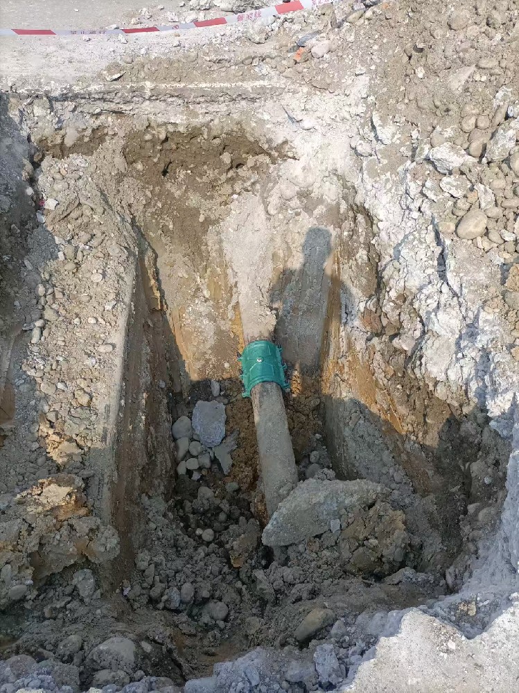 地暖管漏水检测维修