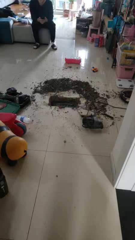 厨房漏水检测维修